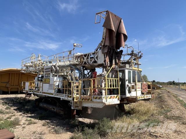 Sandvik DR460 Talaj fúró