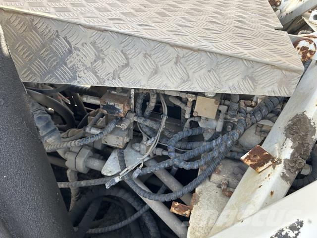 Sandvik DR460 Talaj fúró