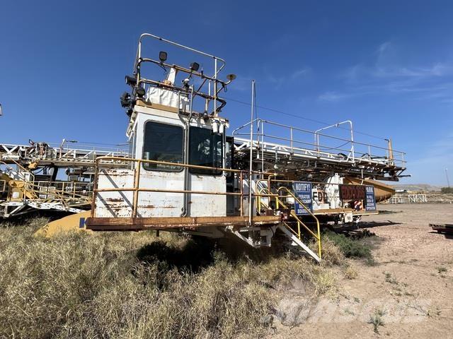 Sandvik DR460 Talaj fúró