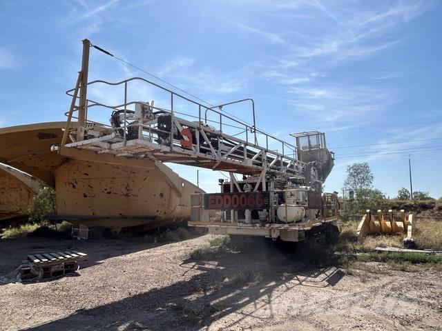 Sandvik DR460 Talaj fúró