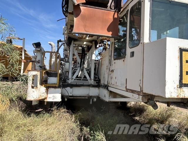 Sandvik DR460 Talaj fúró