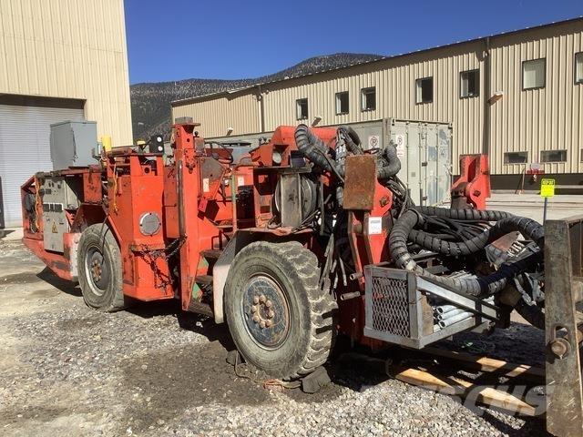 Sandvik DS310 Egyéb Földalatti Felszerelések