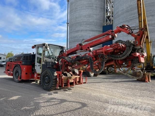 Sandvik DS412i Építőipar - Egyebek