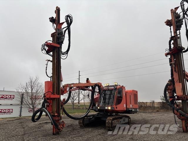 Sandvik DX800 Talaj fúró