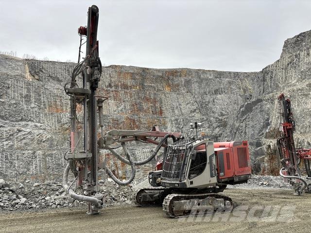 Sandvik DX800R Talaj fúró