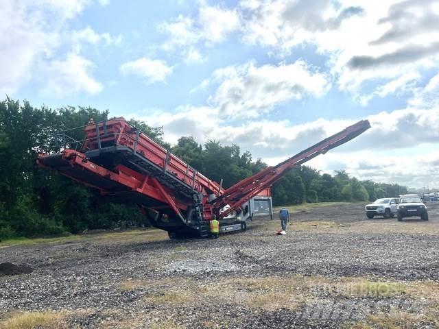Sandvik QA441 Osztályozó berendezések