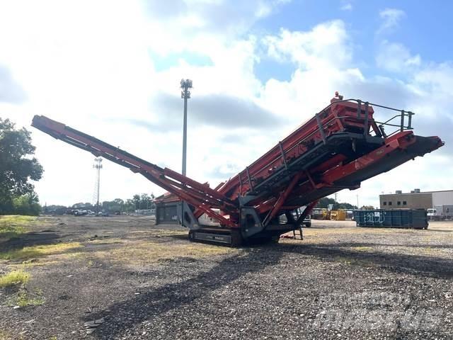 Sandvik QA441 Osztályozó berendezések