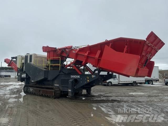 Sandvik QH441 Törőgépek