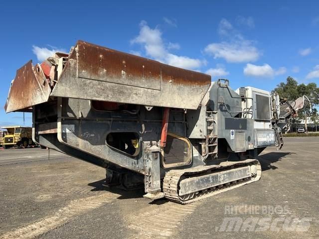 Sandvik QJ341 Törőgépek