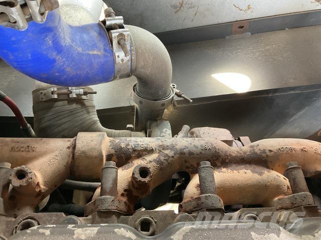 Sany SRC550H Mobil daruk