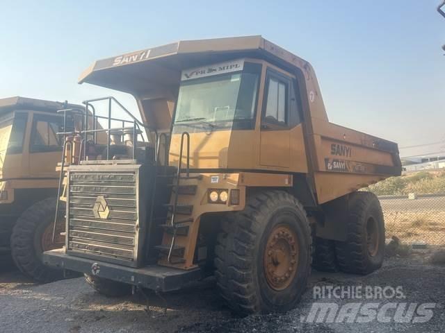 Sany SRT55D Csuklósdömperek