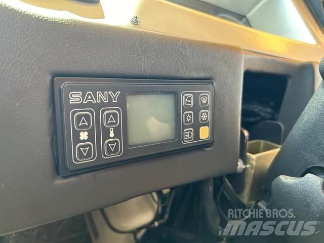 Sany SRT55D Csuklósdömperek