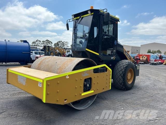 Sany SSR150C-8 Egydobos hengerek