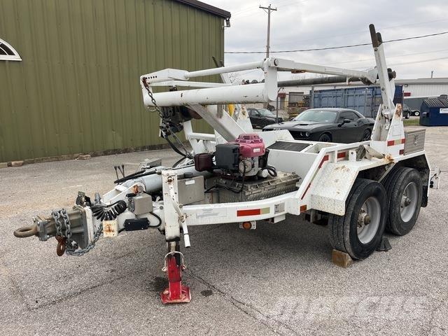  Sauber 1536 Egyéb pótkocsik