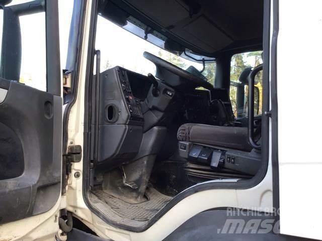 Scania P420LB Egyéb