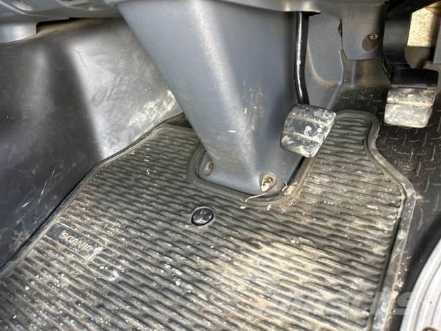 Scania R400 Építőipar - Egyebek
