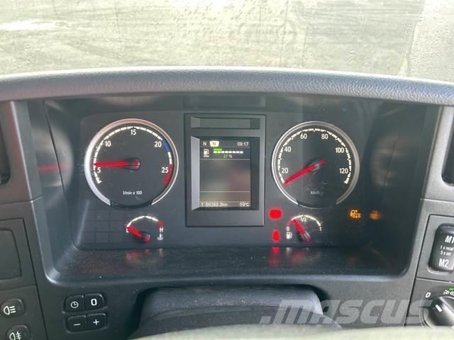 Scania R400 Építőipar - Egyebek