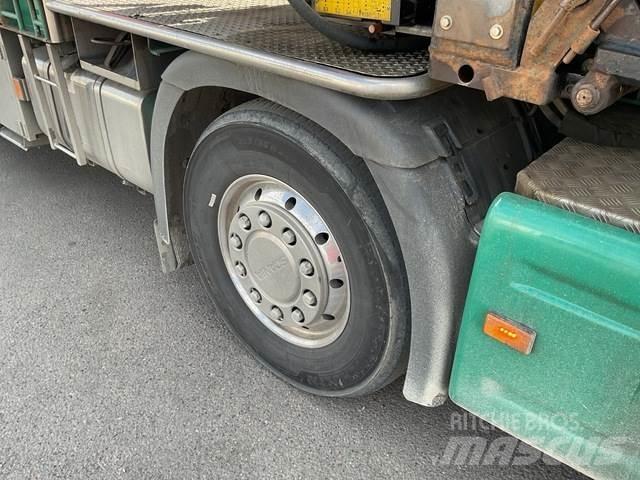 Scania R440LB Darus teherautók