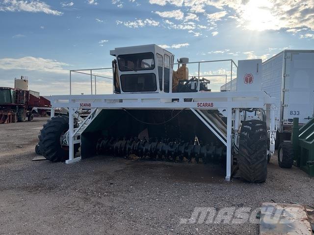 Scarab 16HYD Komposztálók