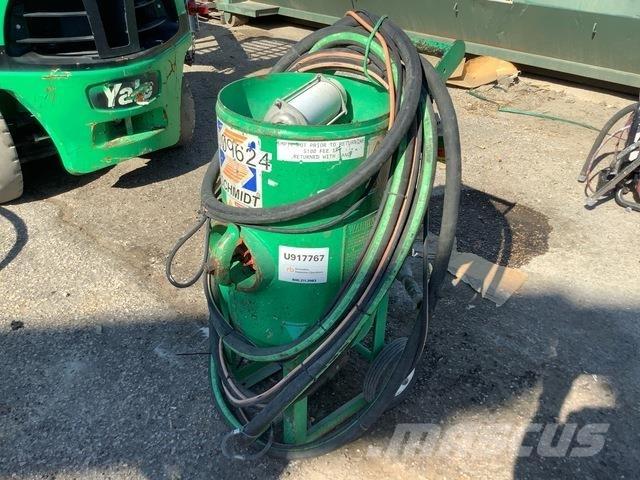 Schmidt 3.5 CF Építőipar - Egyebek