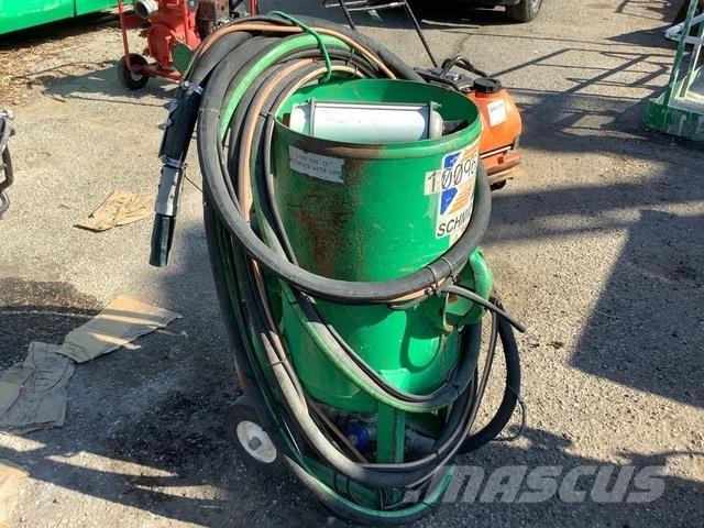 Schmidt 3.5 CF Építőipar - Egyebek