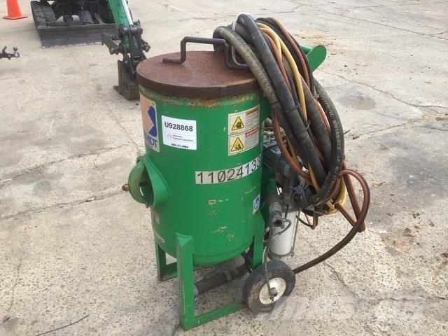 Schmidt 3.5CF Építőipar - Egyebek