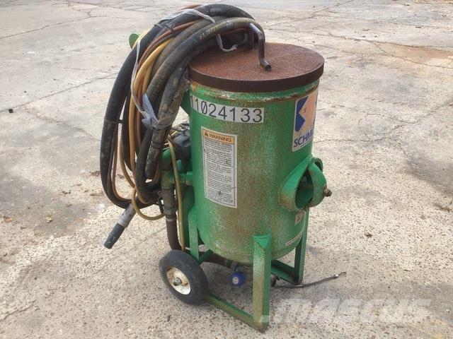 Schmidt 3.5CF Építőipar - Egyebek