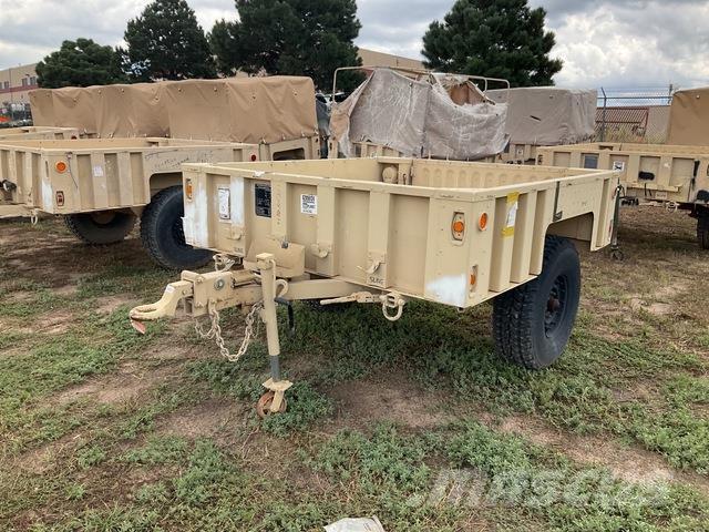 Schutt M1101 Egyéb pótkocsik