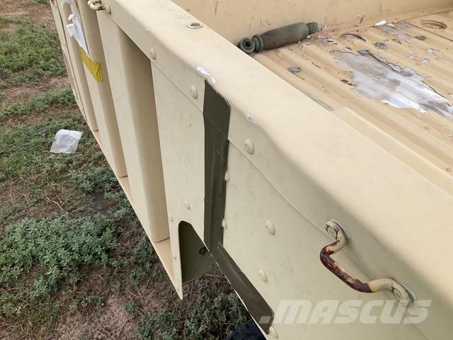 Schutt M1101 Egyéb pótkocsik