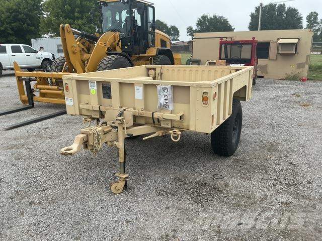Schutt M1101 Egyéb pótkocsik