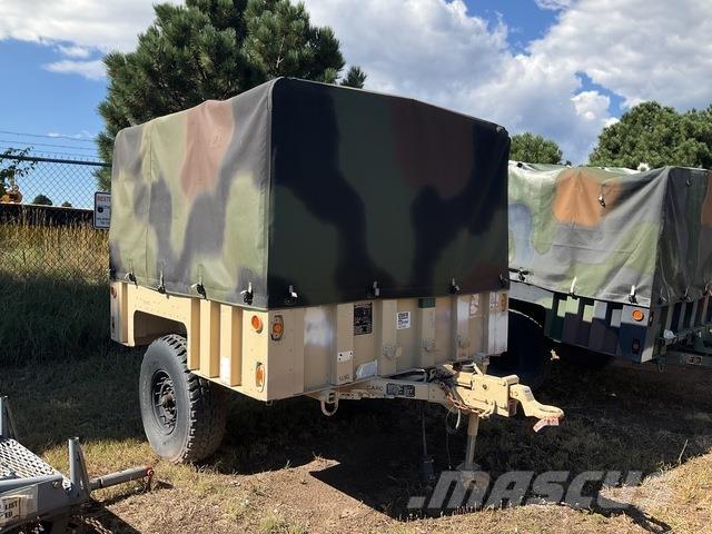 Schutt M1102 Egyéb pótkocsik