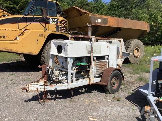 Schwing  Betonpumpák