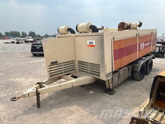 Schwing BP8000 Betonpumpák