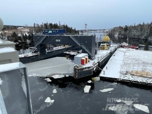  Scotia Tide munkacsónakok/uszályok