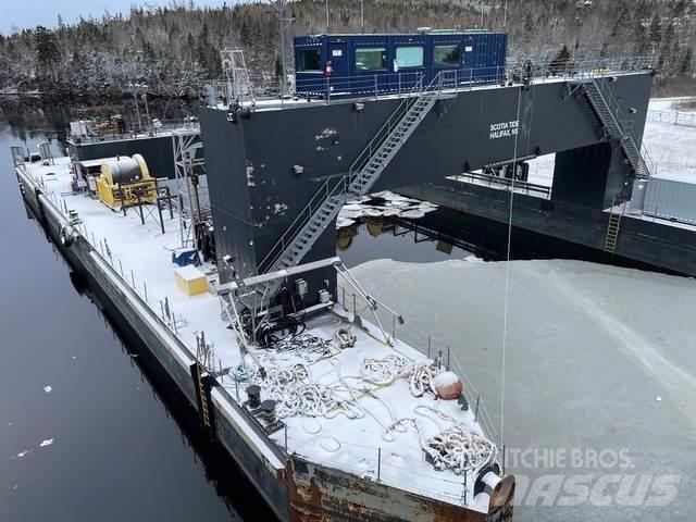  Scotia Tide munkacsónakok/uszályok