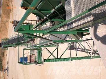  Screen Plant Osztályozó berendezések