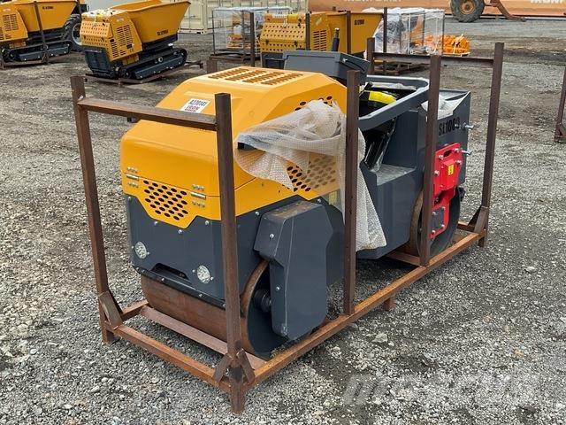  SDLOOL SL1000 Ikerdobos hengerek