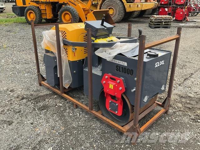  SDLOOL SL1000 Ikerdobos hengerek