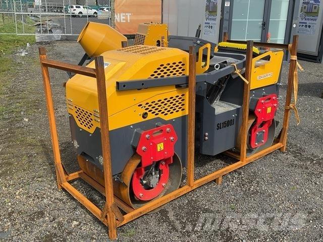  SDLOOL SL1500 Ikerdobos hengerek