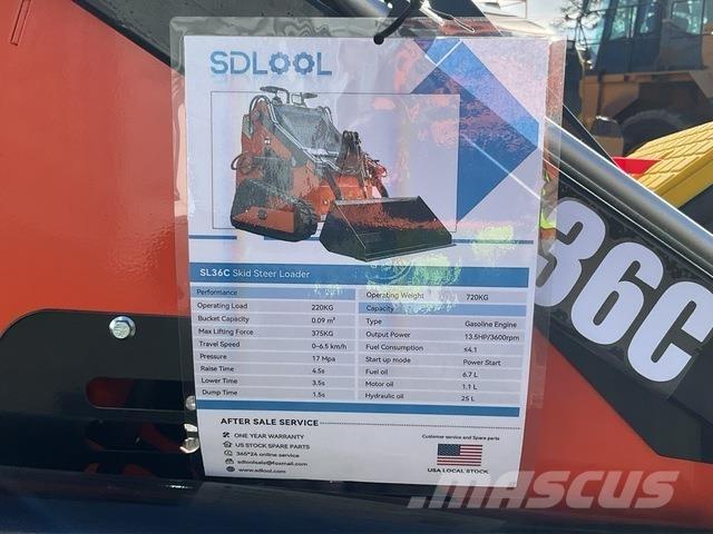  SDLOOL SL36C Kompaktrakodók