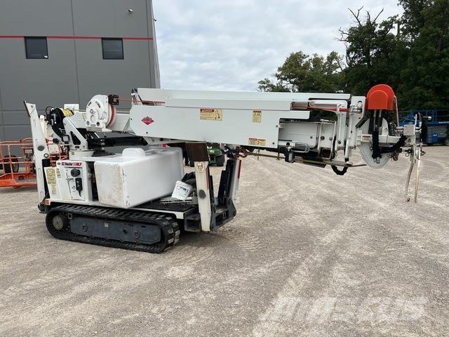 SDP 55MLP Mobil fúró teherautók