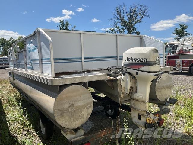  Sea Hunt munkacsónakok/uszályok