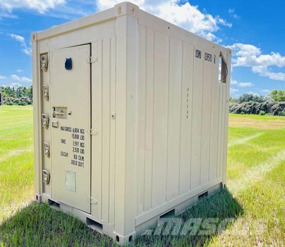  Seabox Raktárkonténerek