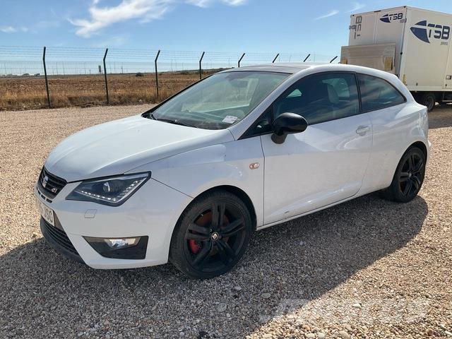Seat Ibiza Kistehergépjárművek