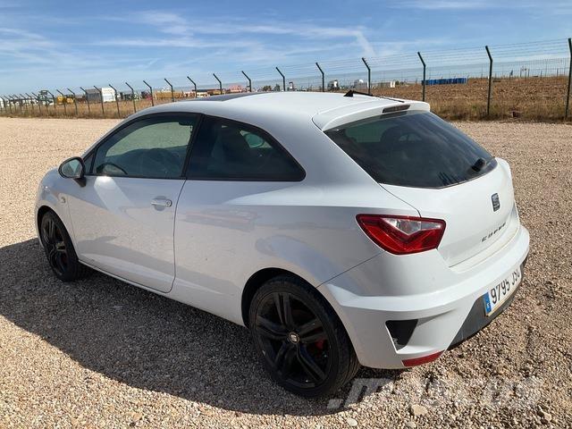 Seat Ibiza Kistehergépjárművek