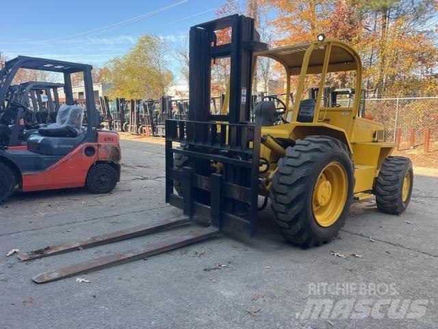Sellick S80 Tereptargonca