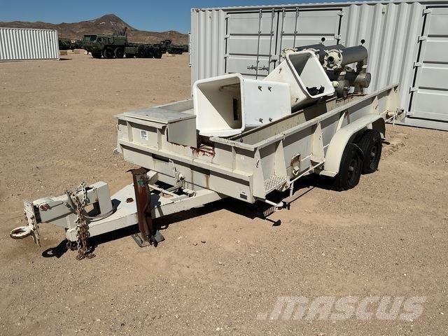  Selma Egyéb pótkocsik