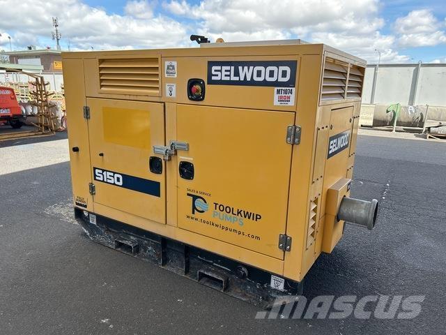 Selwood S150 Vízpumpák