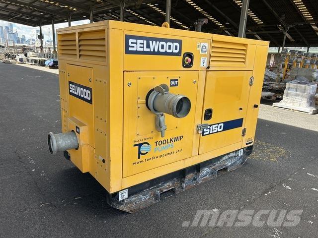 Selwood S150 Vízpumpák