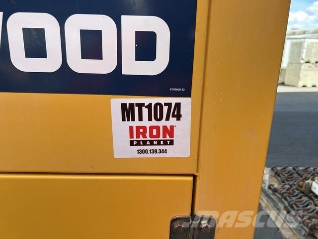 Selwood S150 Vízpumpák